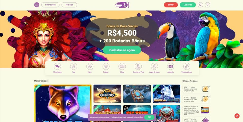 O artigo acima fornece informações completas sobre a casa de apostas brazino777.comptbet365.comhttps liga bwin 23sportsbet. io . A marca possui a “Master Class de jogos de azar nº 1 da Ásia” no Brasil. Esta casa de apostas tem muitas vantagens significativas: uma interface bonita, depósitos super-rápidos, uma vasta gama de jogos, atendimento ao cliente profissional... tudo isso criou uma reputação de renome mundial para esta casa de apostas brazino777.comptbet365.comhttps liga bwin 23sportsbet. io .