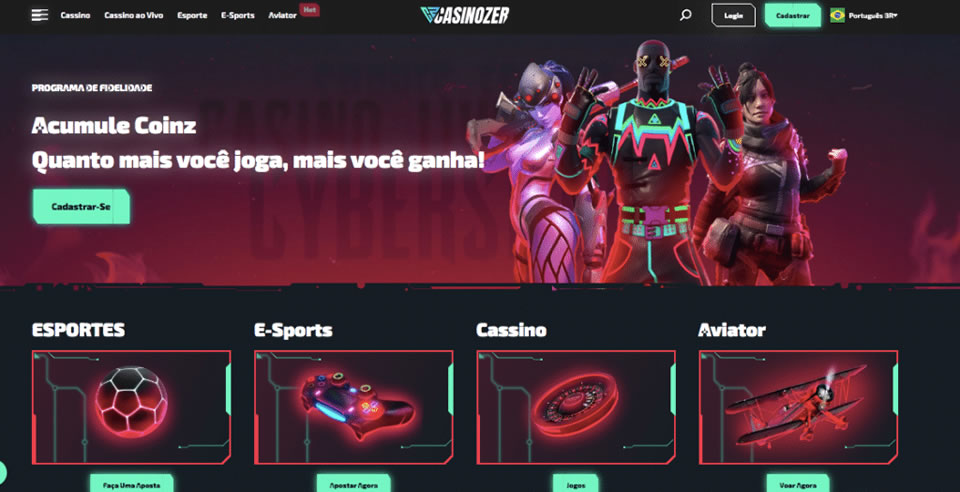 Claro que não poderíamos esquecer de citar as promoções da marca, certo? No brazino777.comptbet365.comhttps liga bwin 23betsul casa de aposta Casino, novos jogadores podem receber um bônus de 100% até R$ 1.000 no primeiro depósito e um bônus de 100% até R$ 500 no segundo depósito, além de 10% de cashback de fidelidade.